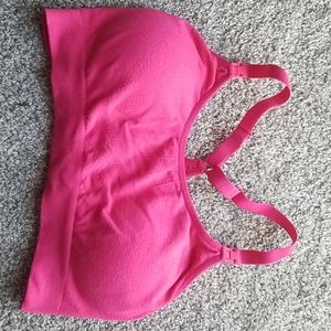 Bamboobies nursing bra